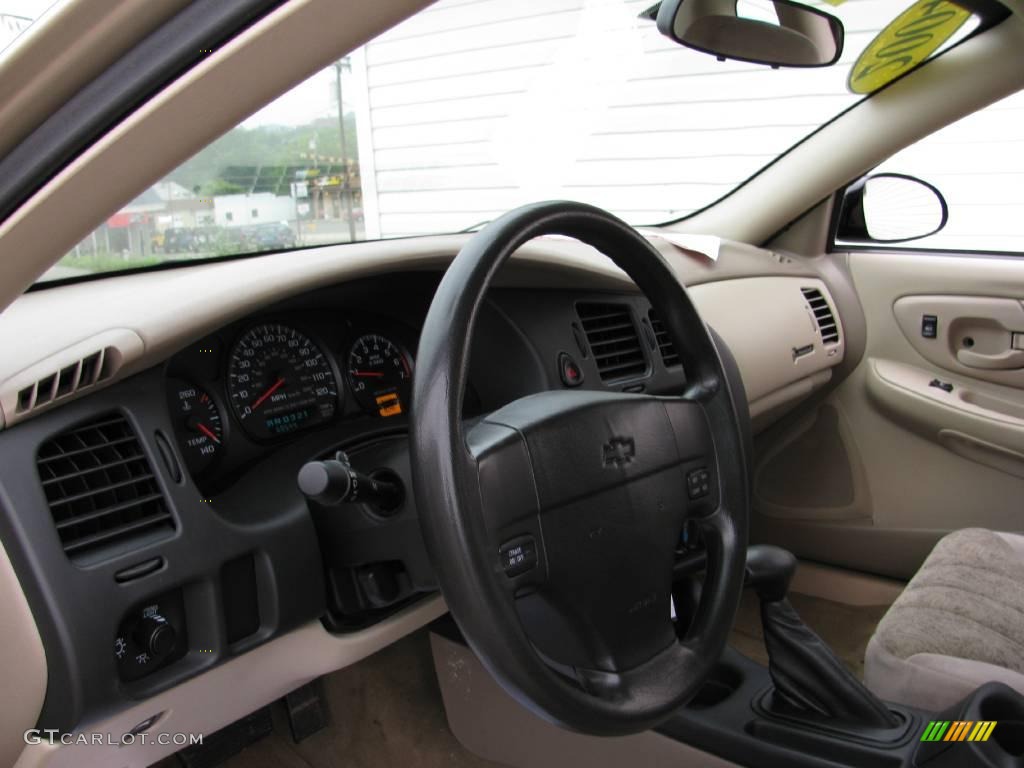 2004 Monte Carlo LS - Sandstone Metallic / Neutral photo #7