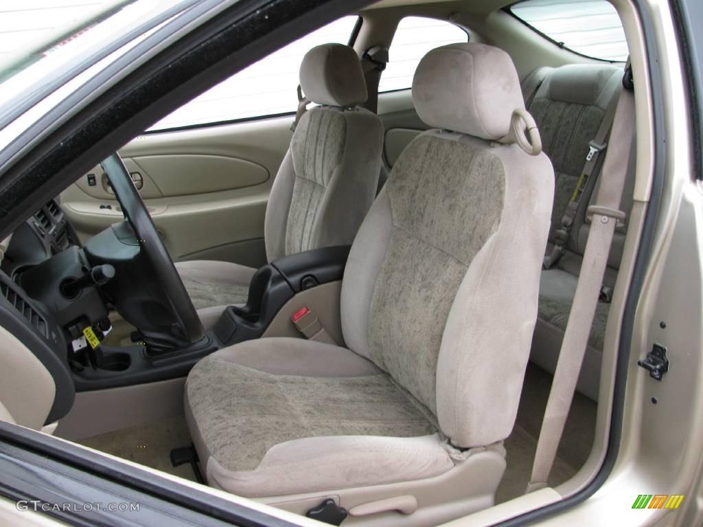 2004 Monte Carlo LS - Sandstone Metallic / Neutral photo #8