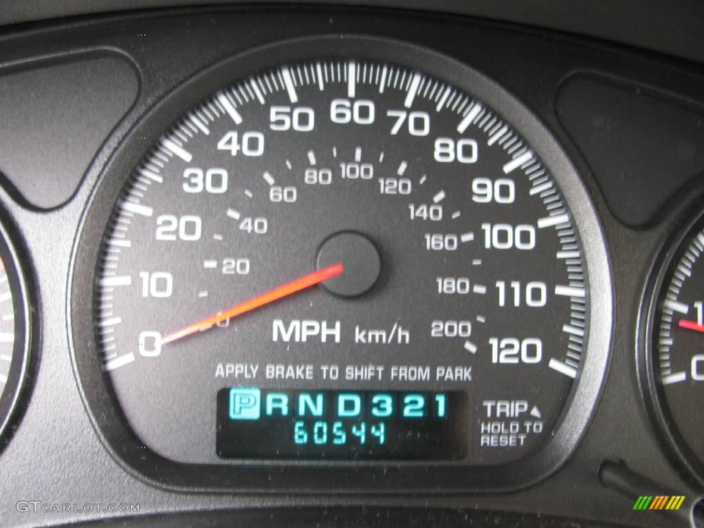 2004 Monte Carlo LS - Sandstone Metallic / Neutral photo #9
