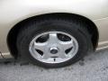 2004 Sandstone Metallic Chevrolet Monte Carlo LS  photo #12