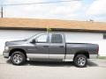 2003 Graphite Metallic Dodge Ram 1500 SLT Quad Cab 4x4  photo #1