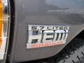 2003 Graphite Metallic Dodge Ram 1500 SLT Quad Cab 4x4  photo #3