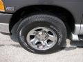 2003 Graphite Metallic Dodge Ram 1500 SLT Quad Cab 4x4  photo #10