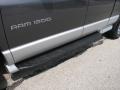 2003 Graphite Metallic Dodge Ram 1500 SLT Quad Cab 4x4  photo #11