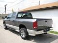 2003 Graphite Metallic Dodge Ram 1500 SLT Quad Cab 4x4  photo #12