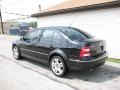 Black - Jetta GLS 1.8T Sedan Photo No. 3