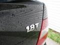 Black - Jetta GLS 1.8T Sedan Photo No. 5