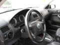 Black - Jetta GLS 1.8T Sedan Photo No. 7
