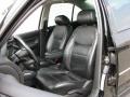 2004 Black Volkswagen Jetta GLS 1.8T Sedan  photo #8