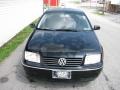 2004 Black Volkswagen Jetta GLS 1.8T Sedan  photo #12