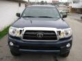 2007 Indigo Ink Pearl Toyota Tacoma V6 SR5 Double Cab 4x4  photo #17