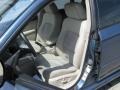 Atlantic Blue Pearl - Legacy 2.5i Special Edition Sedan Photo No. 8