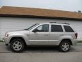 2007 Light Graystone Pearl Jeep Grand Cherokee Limited 4x4  photo #1