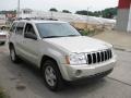2007 Light Graystone Pearl Jeep Grand Cherokee Limited 4x4  photo #5