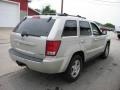 2007 Light Graystone Pearl Jeep Grand Cherokee Limited 4x4  photo #12