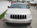 2007 Light Graystone Pearl Jeep Grand Cherokee Limited 4x4  photo #15