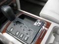 2007 Light Graystone Pearl Jeep Grand Cherokee Limited 4x4  photo #23