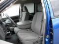2007 Electric Blue Pearl Dodge Ram 1500 SLT Quad Cab 4x4  photo #7