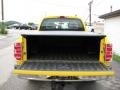 Solar Yellow - Dakota SLT TRX4 Quad Cab 4x4 Photo No. 5