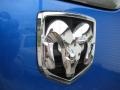 2007 Electric Blue Pearl Dodge Ram 1500 SLT Quad Cab 4x4  photo #23