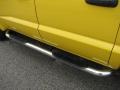 Solar Yellow - Dakota SLT TRX4 Quad Cab 4x4 Photo No. 14