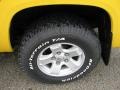 2006 Solar Yellow Dodge Dakota SLT TRX4 Quad Cab 4x4  photo #15