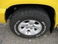Solar Yellow - Dakota SLT TRX4 Quad Cab 4x4 Photo No. 16