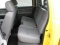 Solar Yellow - Dakota SLT TRX4 Quad Cab 4x4 Photo No. 19