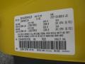 Solar Yellow - Dakota SLT TRX4 Quad Cab 4x4 Photo No. 25
