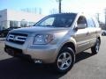 Desert Rock Metallic - Pilot EX-L 4WD Photo No. 1
