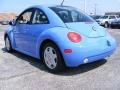 2001 Vortex Blue Volkswagen New Beetle GLS 1.8T Coupe  photo #5