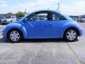 Vortex Blue - New Beetle GLS 1.8T Coupe Photo No. 6