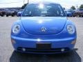 Vortex Blue - New Beetle GLS 1.8T Coupe Photo No. 8