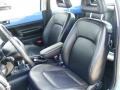 Vortex Blue - New Beetle GLS 1.8T Coupe Photo No. 9