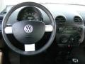 Vortex Blue - New Beetle GLS 1.8T Coupe Photo No. 14