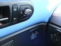 Vortex Blue - New Beetle GLS 1.8T Coupe Photo No. 21