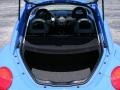 Vortex Blue - New Beetle GLS 1.8T Coupe Photo No. 24