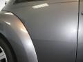 Platinum Grey - New Beetle 2.5 Coupe Photo No. 13