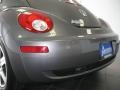 Platinum Grey - New Beetle 2.5 Coupe Photo No. 16