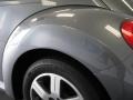Platinum Grey - New Beetle 2.5 Coupe Photo No. 17
