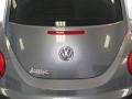 Platinum Grey - New Beetle 2.5 Coupe Photo No. 18