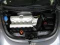 Platinum Grey - New Beetle 2.5 Coupe Photo No. 48