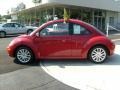 Salsa Red - New Beetle SE Coupe Photo No. 2