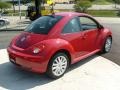 Salsa Red - New Beetle SE Coupe Photo No. 5