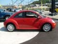 Salsa Red - New Beetle SE Coupe Photo No. 6