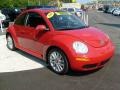 Salsa Red - New Beetle SE Coupe Photo No. 7