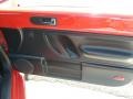 Salsa Red - New Beetle SE Coupe Photo No. 20