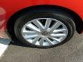 Salsa Red - New Beetle SE Coupe Photo No. 23
