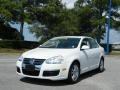 2009 Candy White Volkswagen Jetta TDI Sedan  photo #1