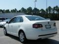 2009 Candy White Volkswagen Jetta TDI Sedan  photo #3